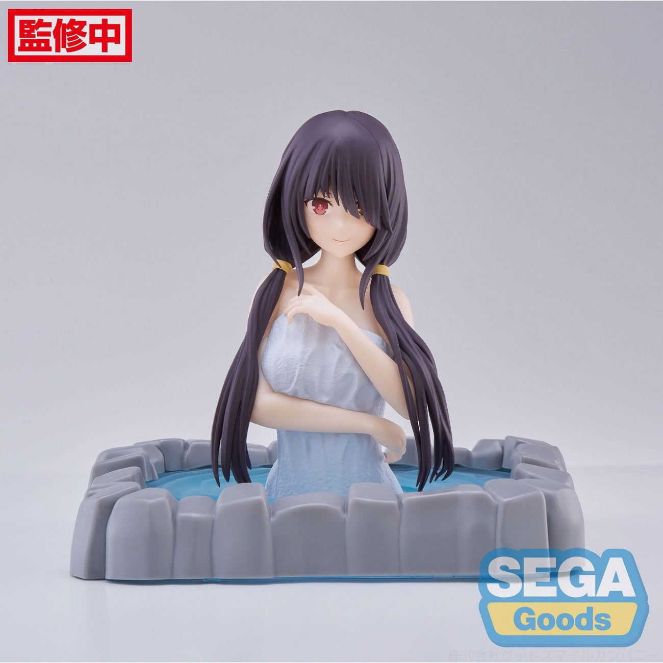 Immagine del prodotto Date A Live V Thermae Utopia statua in PVC Kurumi Tokisaki codini 10 cm