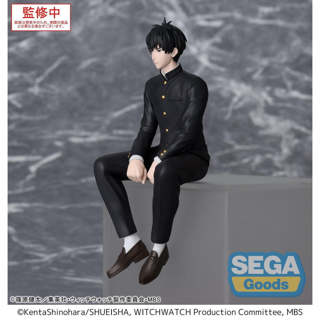 Immagine del prodotto Witch Watch PM Perching Statua in PVC Morihito Otogi 14 cm