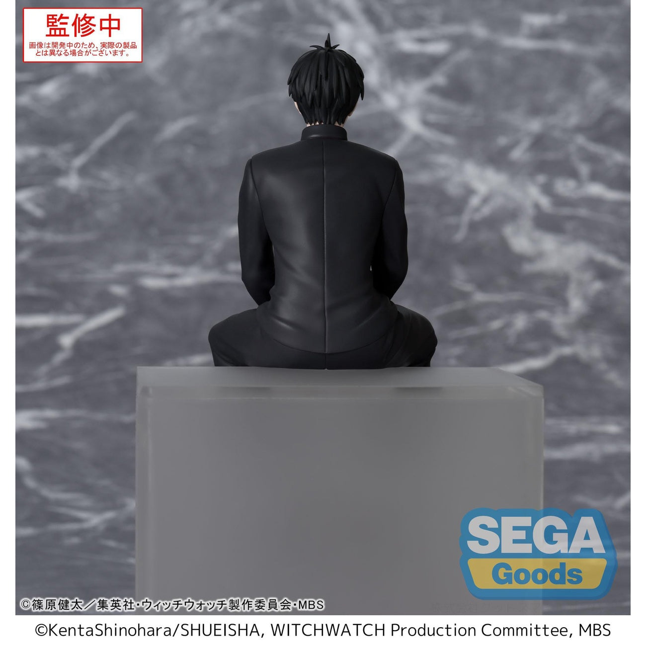Immagine del prodotto Witch Watch PM Perching Statua in PVC Morihito Otogi 14 cm