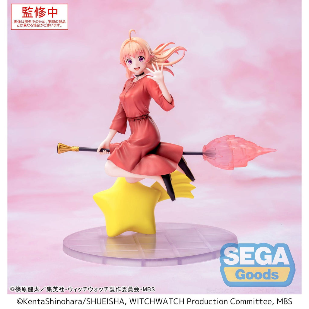 Immagine del prodotto Witch Watch Luminasta Statua PVC Nico Wakatsuki 14 cm