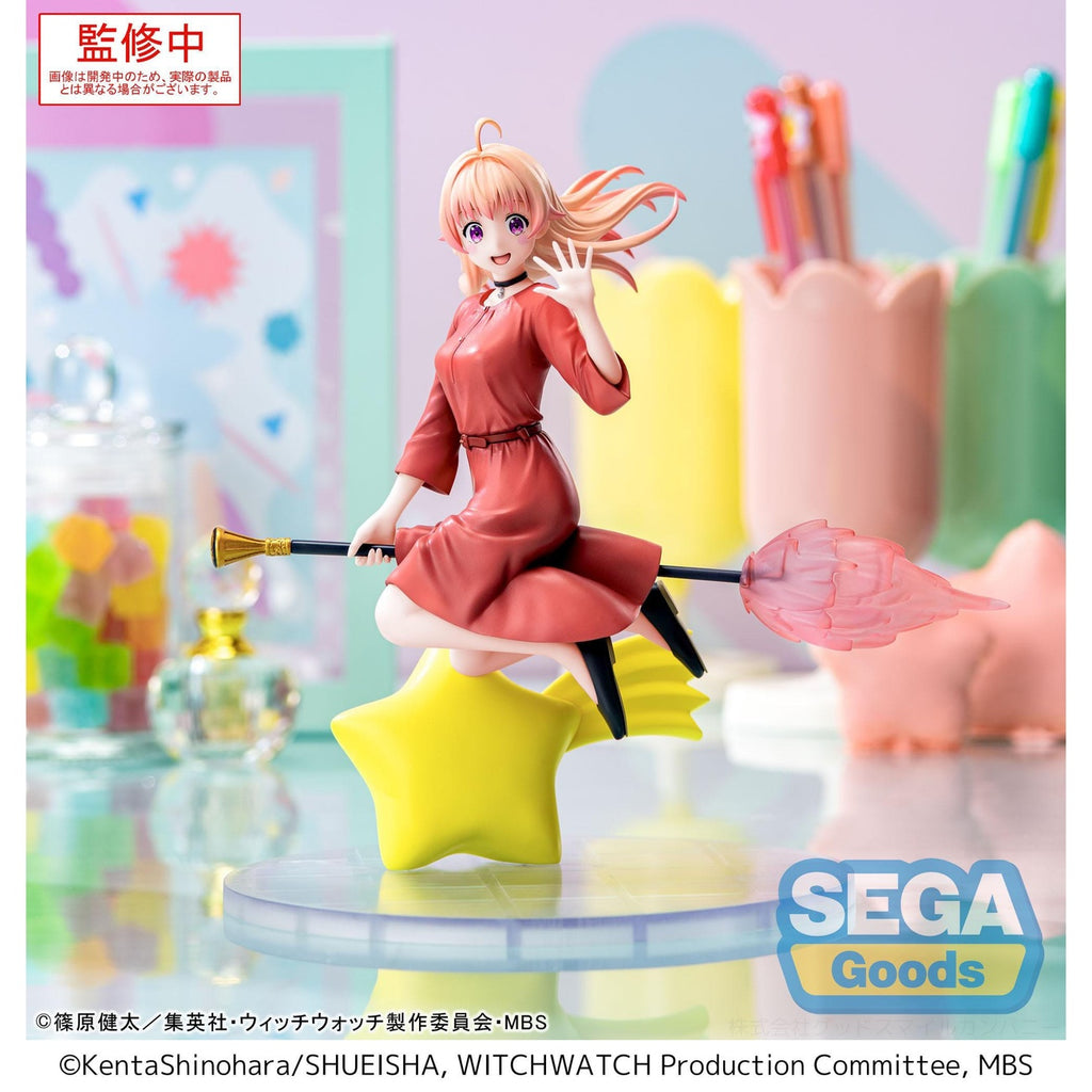 Immagine del prodotto Witch Watch Luminasta Statua PVC Nico Wakatsuki 14 cm