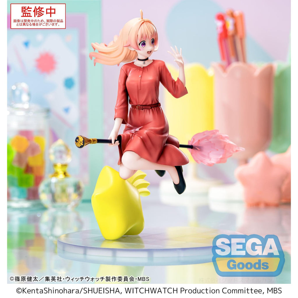 Immagine del prodotto Witch Watch Luminasta Statua PVC Nico Wakatsuki 14 cm