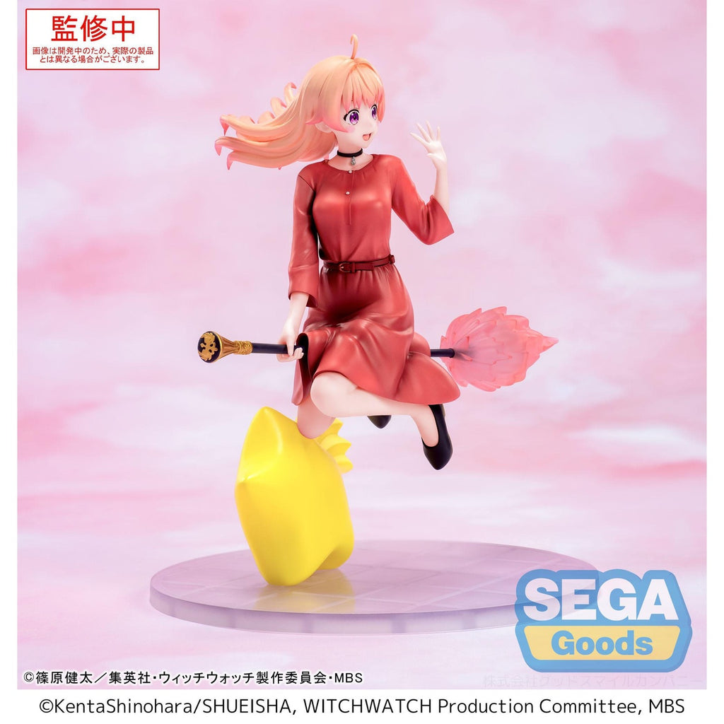 Immagine del prodotto Witch Watch Luminasta Statua PVC Nico Wakatsuki 14 cm