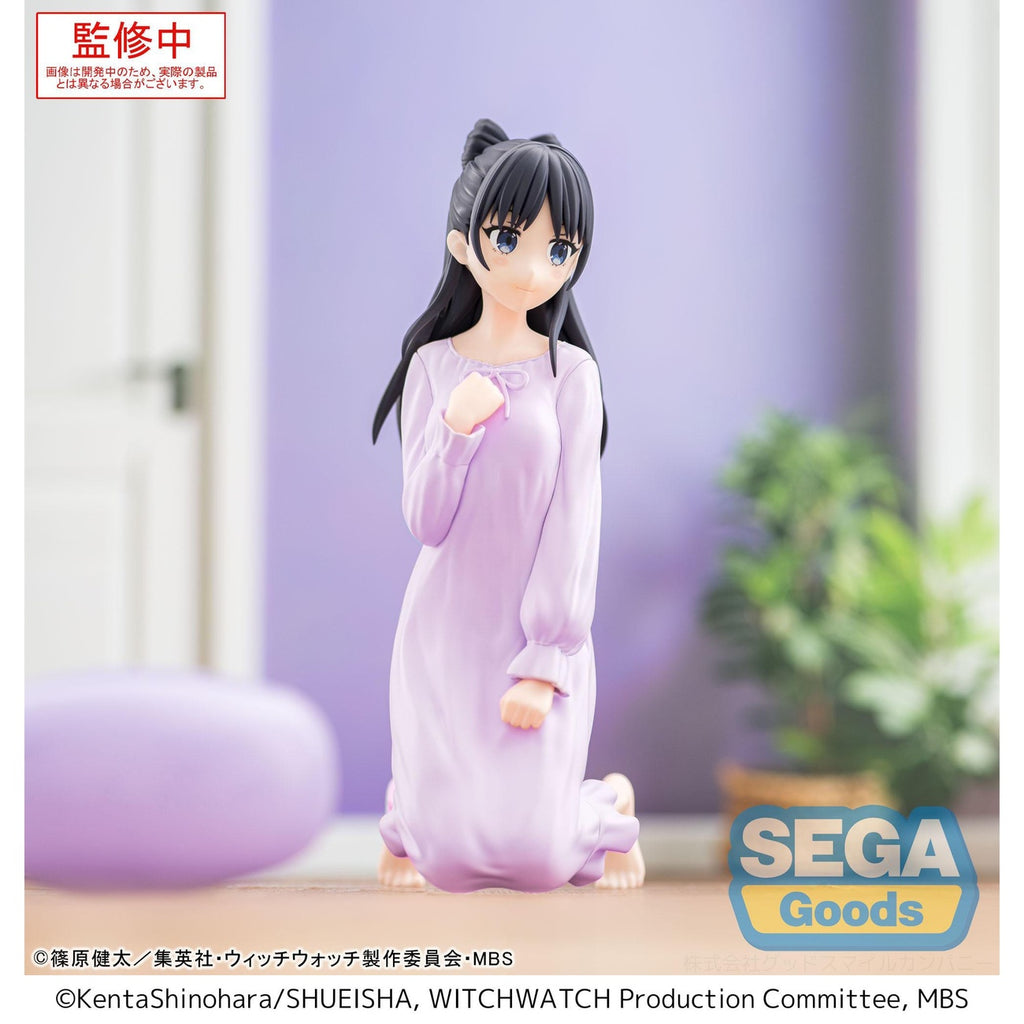 Product image Witch Watch Yumemirize PVC Statue Nemu Miyao 14 cm