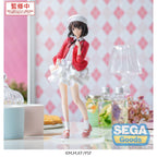 Product image Saekano the Movie: Finale Luminasta PVC Statue Megumi Kato Plain Clothes Ver. 22 cm
