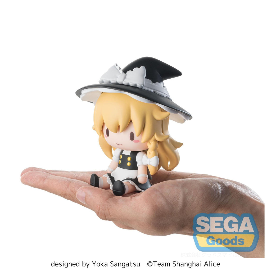 Immagine del prodotto Touhou Project figure Fuwa Petit Chibi Marisa Kirisame 9 cm