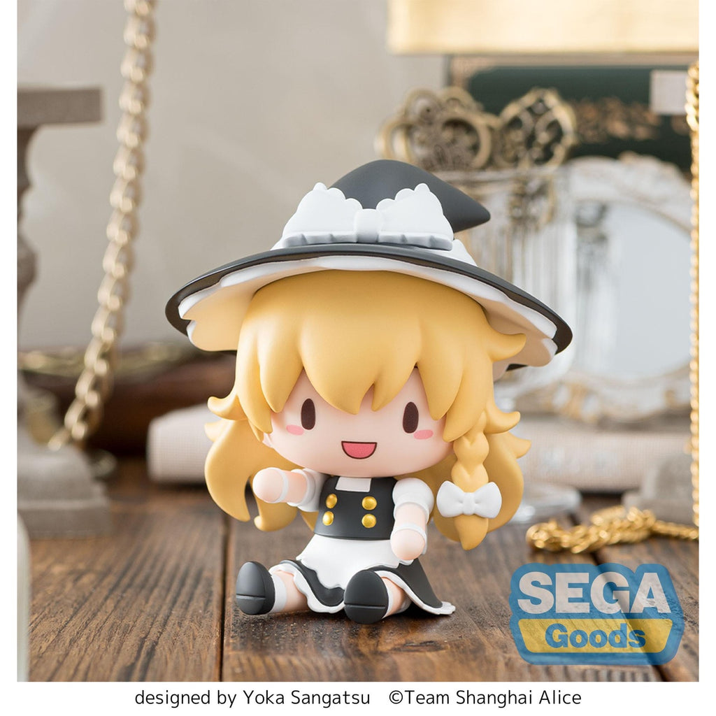 Immagine del prodotto Touhou Project figure Fuwa Petit Chibi Marisa Kirisame 9 cm