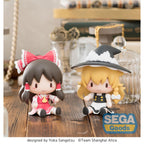 Immagine del prodotto Touhou Project figure Fuwa Petit Chibi Marisa Kirisame 9 cm