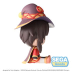 Immagine del prodotto Konosuba: God's Blessing on This Wonderful World! 3 figure Fuwa Petit Chibi Megumin 10 cm
