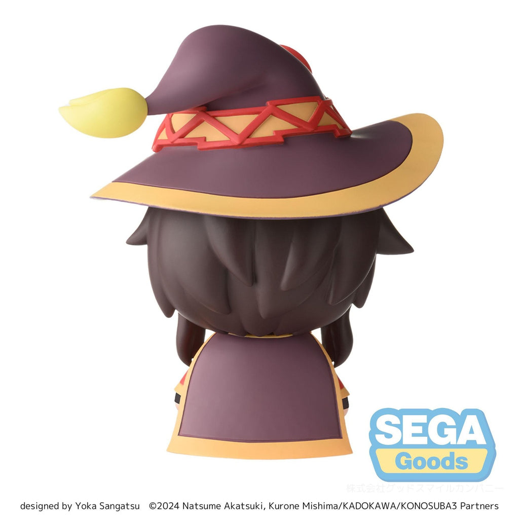 Immagine del prodotto Konosuba: God's Blessing on This Wonderful World! 3 figure Fuwa Petit Chibi Megumin 10 cm