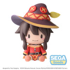 Immagine del prodotto Konosuba: God's Blessing on This Wonderful World! 3 figure Fuwa Petit Chibi Megumin 10 cm