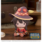 Immagine del prodotto Konosuba: God's Blessing on This Wonderful World! 3 figure Fuwa Petit Chibi Megumin 10 cm