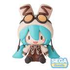 Immagine del prodotto Character Vocal Series 01: Hatsune Miku Fuwa Petit Chibi Figure – Hatsune Miku Marshmallow Hot Cocoa 10 cm