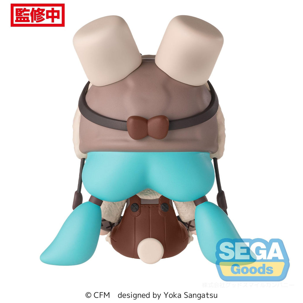 Immagine del prodotto Character Vocal Series 01: Hatsune Miku Fuwa Petit Chibi Figure – Hatsune Miku Marshmallow Hot Cocoa 10 cm
