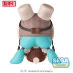 Immagine del prodotto Character Vocal Series 01: Hatsune Miku Fuwa Petit Chibi Figure – Hatsune Miku Marshmallow Hot Cocoa 10 cm