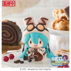 Immagine del prodotto Character Vocal Series 01: Hatsune Miku Fuwa Petit Chibi Figure – Hatsune Miku Marshmallow Hot Cocoa 10 cm