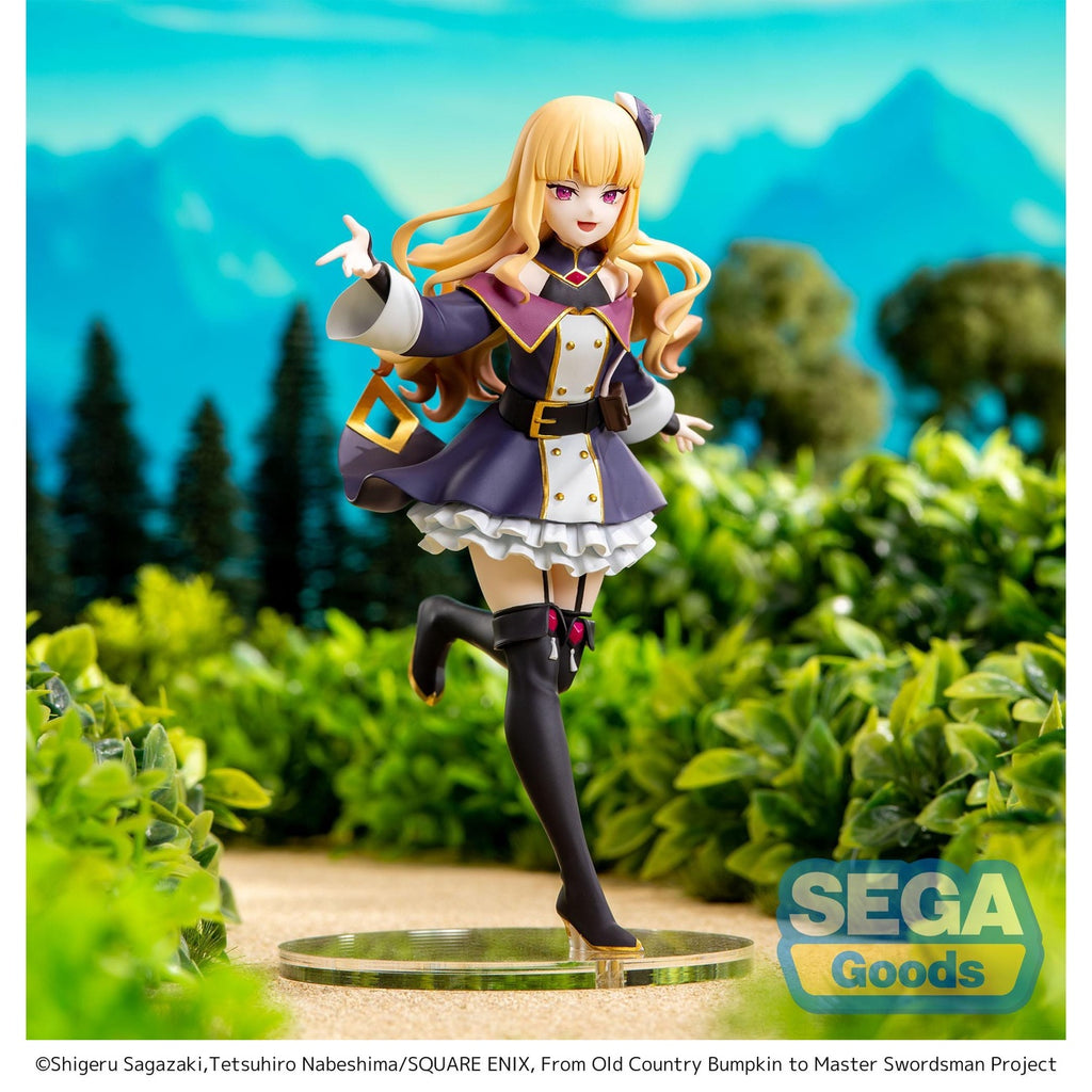 Immagine del prodotto From Old Country Bumpkin to Master Swordsman Statua in PVC High Premium Lucy Diamond 14 cm