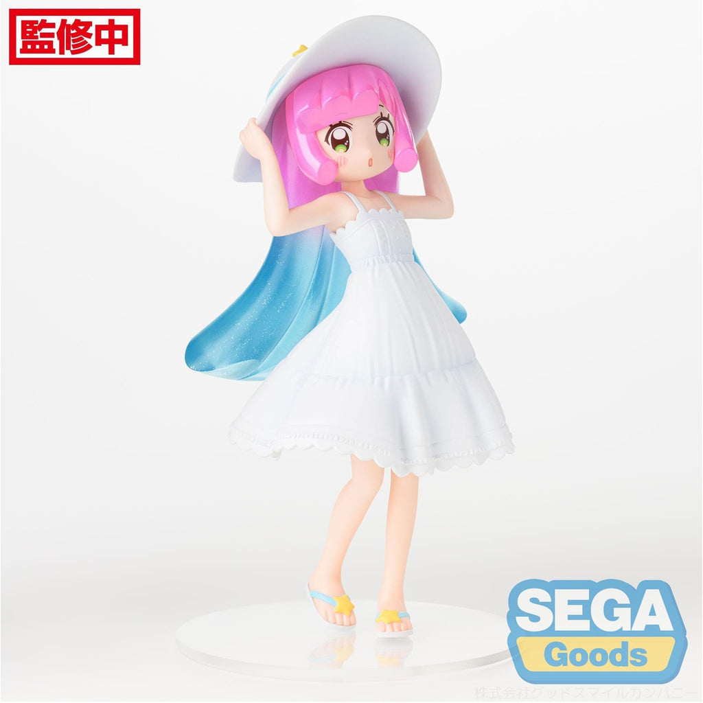 Immagine del prodotto Puniru is a Kawaii Slime Statua PVC Luminasta – Puniru A Kawaii Me in the Cool Summer Resort 18 cm