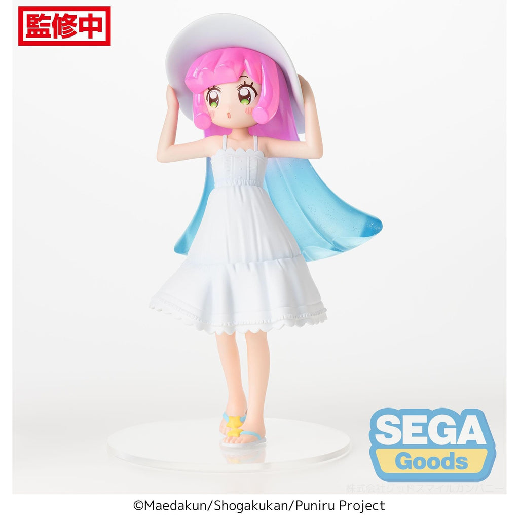 Immagine del prodotto Puniru is a Kawaii Slime Statua PVC Luminasta – Puniru A Kawaii Me in the Cool Summer Resort 18 cm