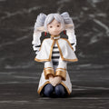 Immagine del prodotto Frieren: Beyond Journey's End Statua PM Perching in PVC I have ringlets now Clear Ver. heo Exclusive 10 cm