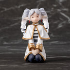 Immagine del prodotto Frieren: Beyond Journey's End Statua PM Perching in PVC I have ringlets now Clear Ver. heo Exclusive 10 cm