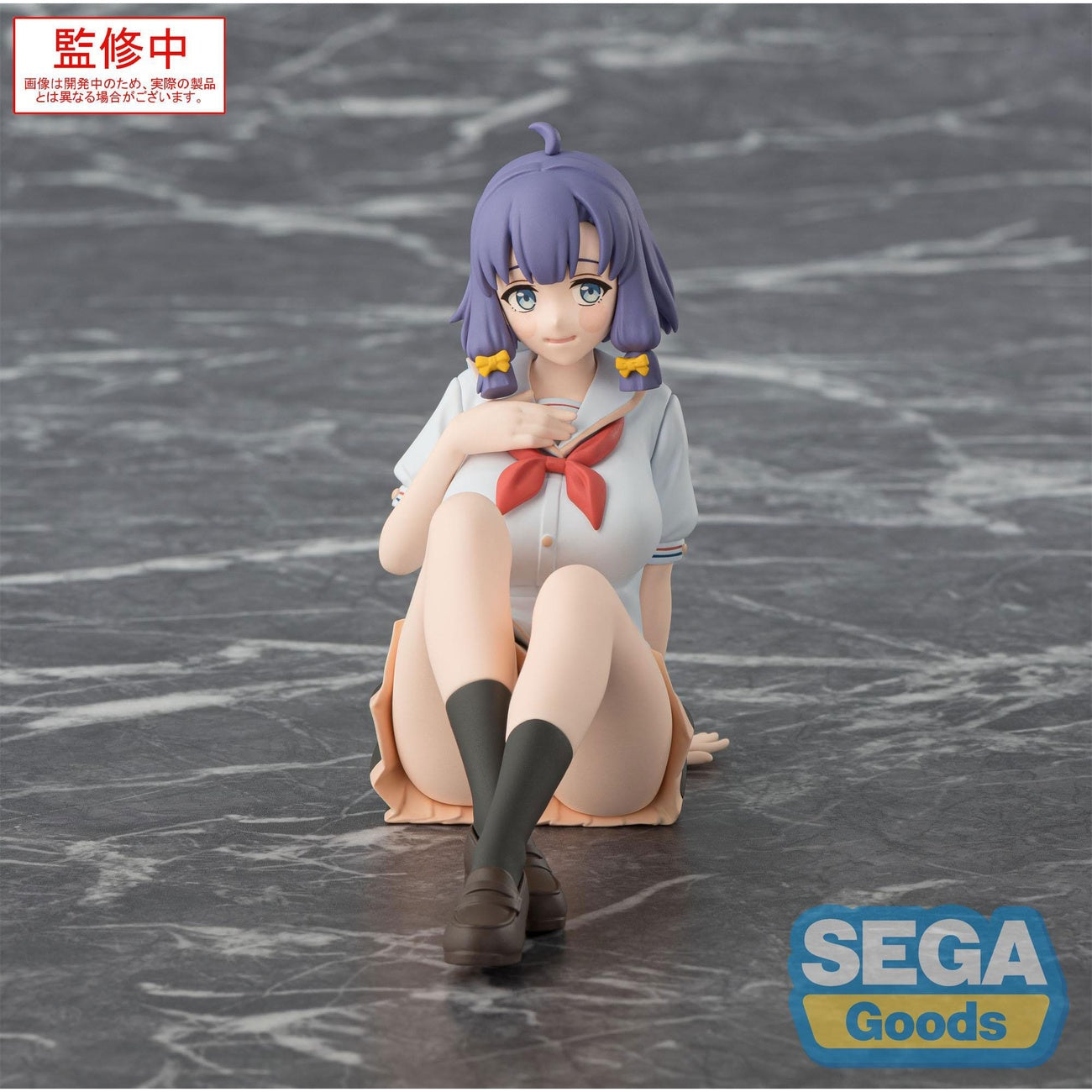 Immagine del prodotto Nukitashi The Animation PM Perching Statua PVC Misaki Hotori 9 cm