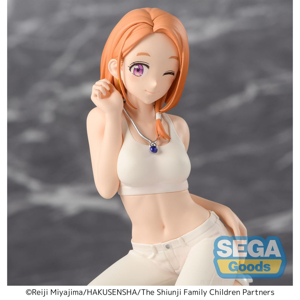 Product image The Shiunji Family Children PM Perching PVC Statue Banri Shiunji 9 cm