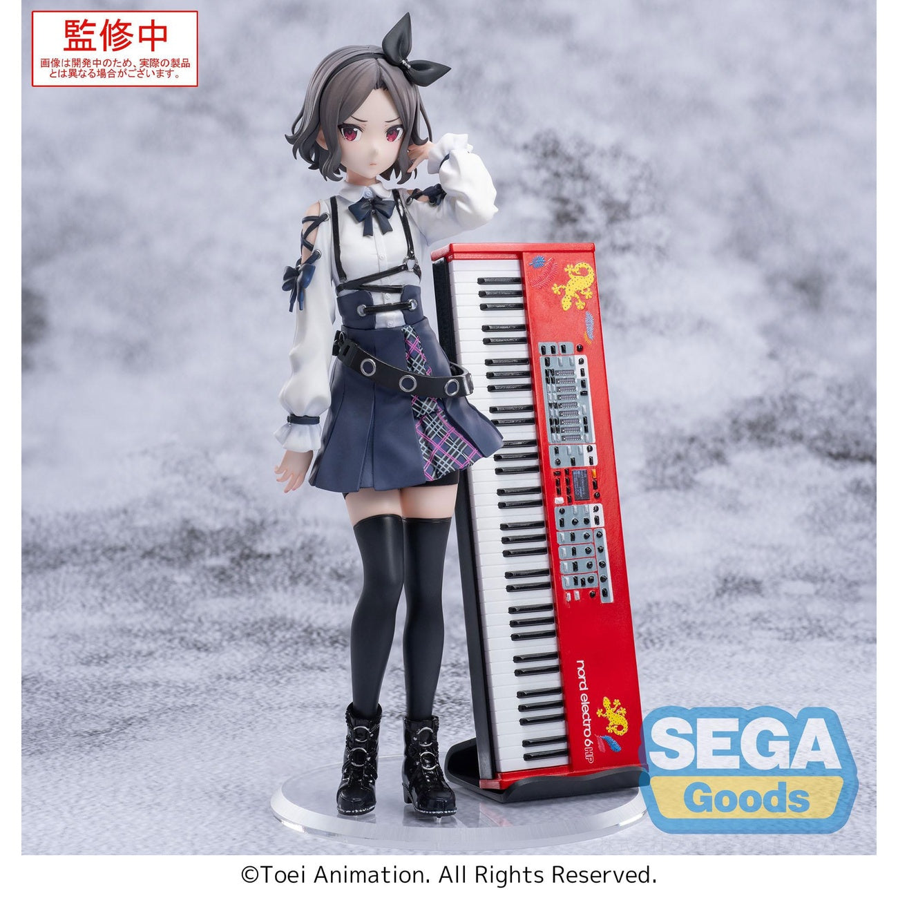 Immagine del prodotto Girls Band Cry XStellar statua in PVC Tomo Ebizuka 20 cm
