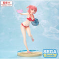 Immagine del prodotto My Teen Romantic Comedy SNAFU Climax Statua PVC Luminasta Yui Yuigahama Midsummer Tokyo Bay 19 cm
