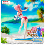 Immagine del prodotto My Teen Romantic Comedy SNAFU Climax Statua PVC Luminasta Yui Yuigahama Midsummer Tokyo Bay 19 cm