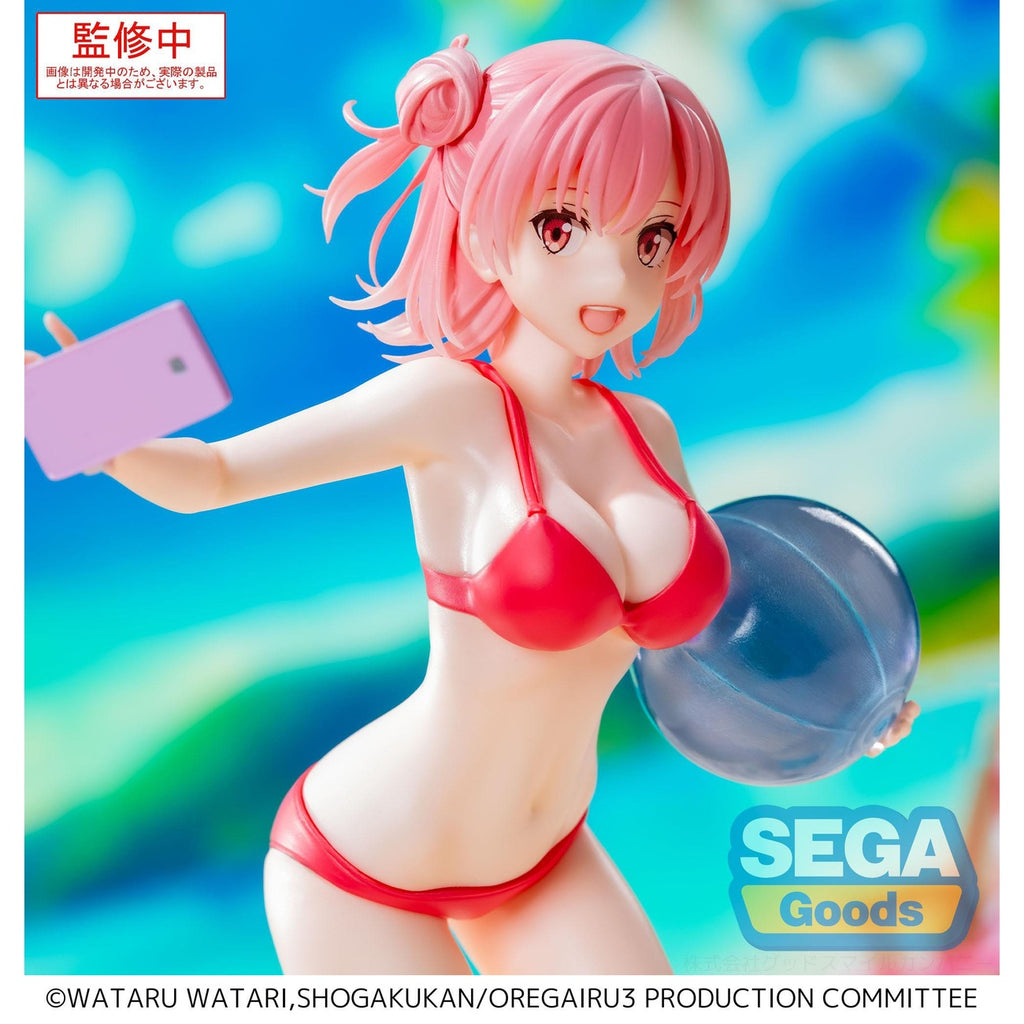 Immagine del prodotto My Teen Romantic Comedy SNAFU Climax Statua PVC Luminasta Yui Yuigahama Midsummer Tokyo Bay 19 cm