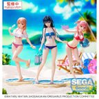 Immagine del prodotto My Teen Romantic Comedy SNAFU Climax Statua PVC Luminasta Yui Yuigahama Midsummer Tokyo Bay 19 cm