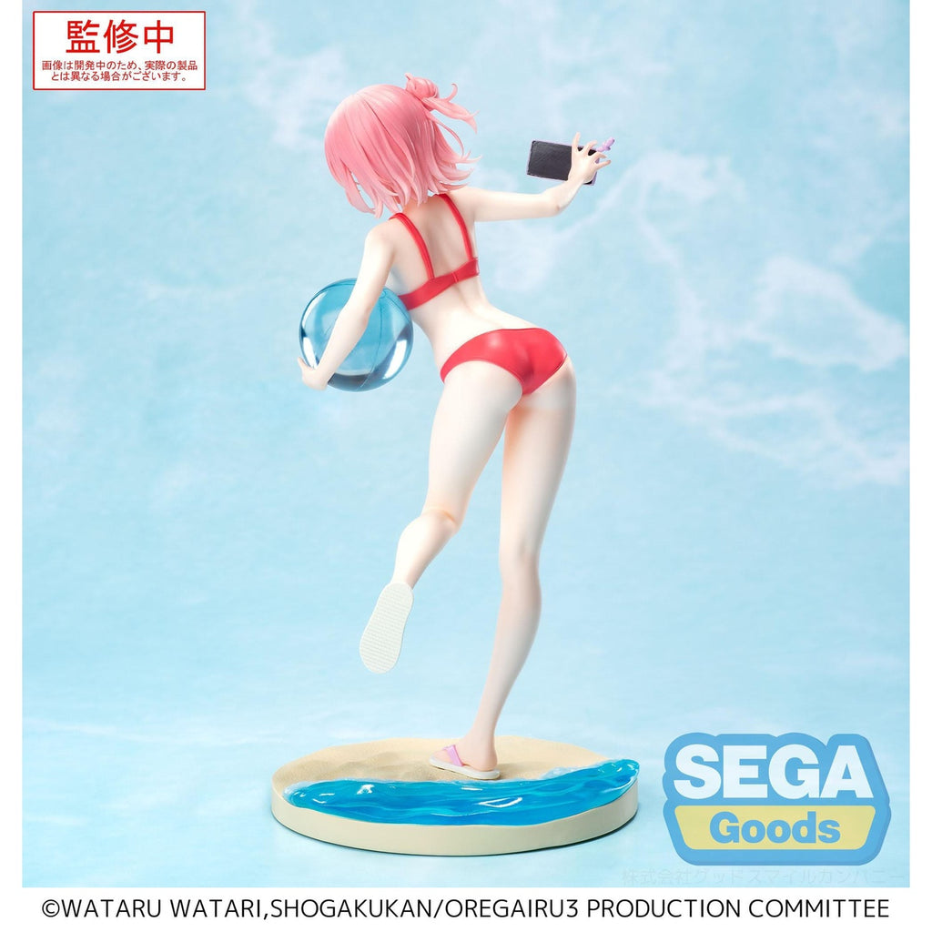 Immagine del prodotto My Teen Romantic Comedy SNAFU Climax Statua PVC Luminasta Yui Yuigahama Midsummer Tokyo Bay 19 cm