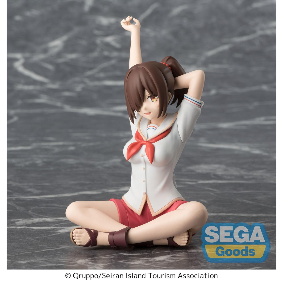 Immagine del prodotto Nukitashi The Animation PM Perching Statua PVC Asane Tachibana 10 cm