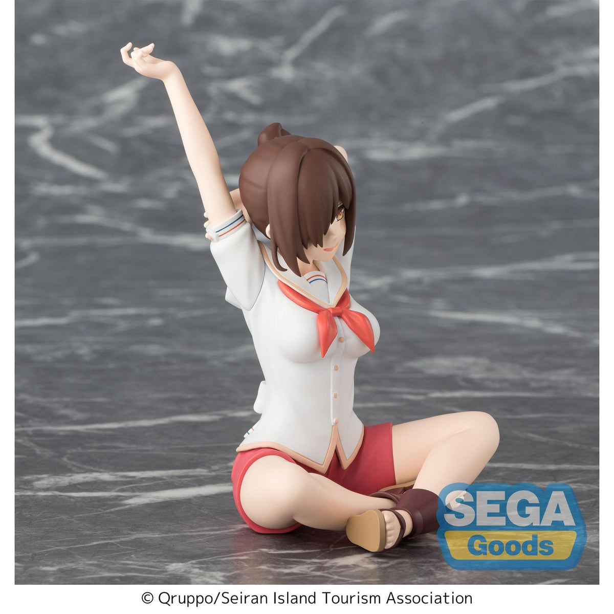 Immagine del prodotto Nukitashi The Animation PM Perching Statua PVC Asane Tachibana 10 cm