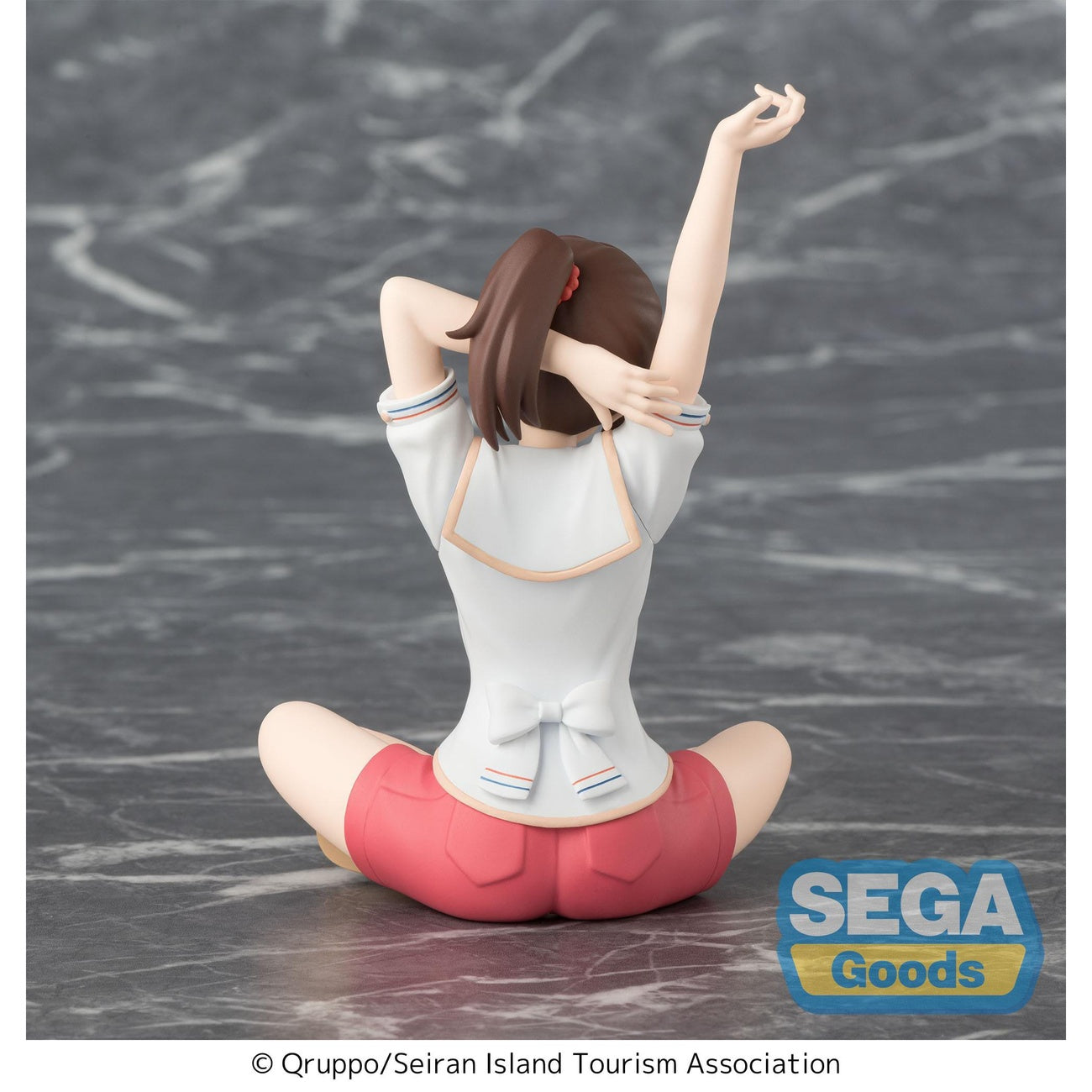 Immagine del prodotto Nukitashi The Animation PM Perching Statua PVC Asane Tachibana 10 cm