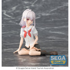 Immagine del prodotto Nukitashi The Animation Statua in PVC PM Perching Fumino Kotoyose 10 cm