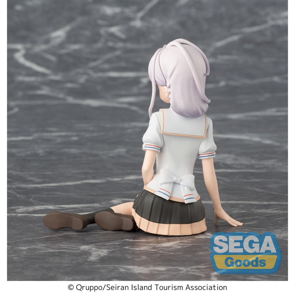 Immagine del prodotto Nukitashi The Animation Statua in PVC PM Perching Fumino Kotoyose 10 cm