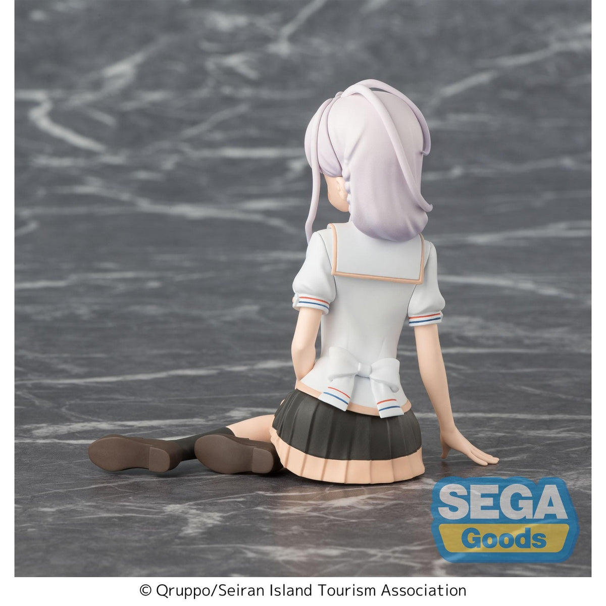 Immagine del prodotto Nukitashi The Animation Statua in PVC PM Perching Fumino Kotoyose 10 cm