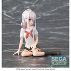 Immagine del prodotto Nukitashi The Animation Statua in PVC PM Perching Fumino Kotoyose 10 cm