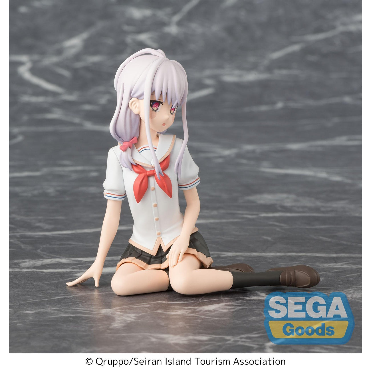 Immagine del prodotto Nukitashi The Animation Statua in PVC PM Perching Fumino Kotoyose 10 cm