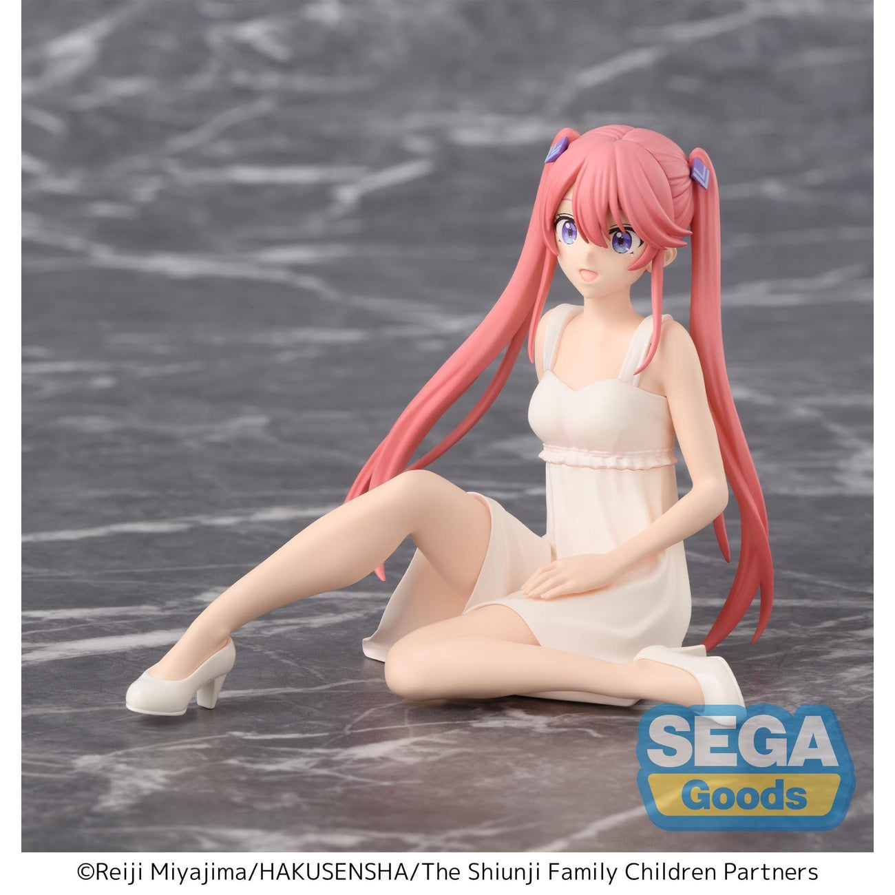 Immagine del prodotto The Shiunji Family Children Statua in PVC PM Perching Ouka Shiunji 9 cm
