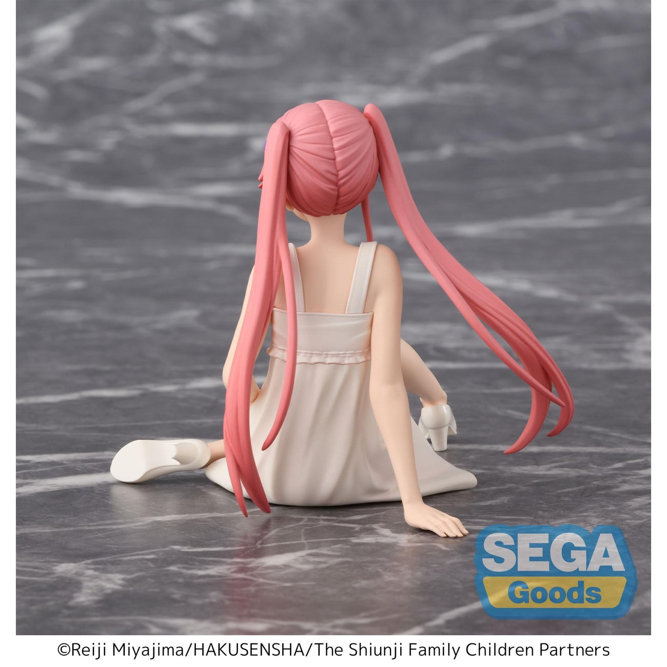 Immagine del prodotto The Shiunji Family Children Statua in PVC PM Perching Ouka Shiunji 9 cm