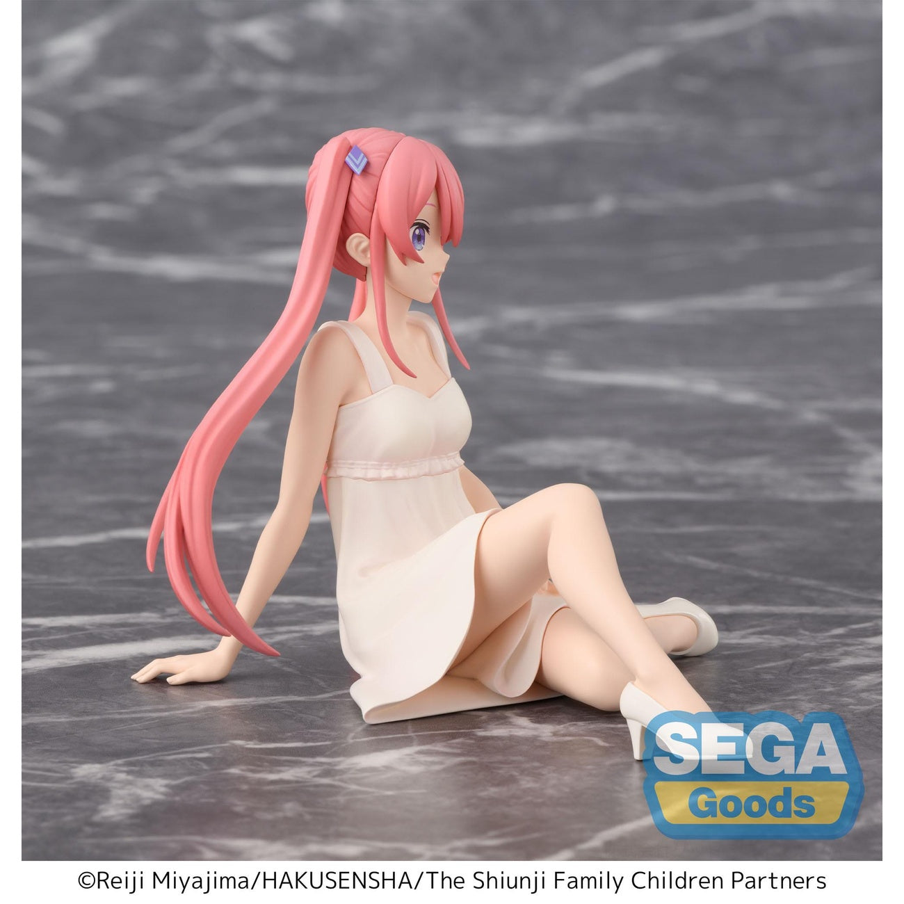 Immagine del prodotto The Shiunji Family Children Statua in PVC PM Perching Ouka Shiunji 9 cm