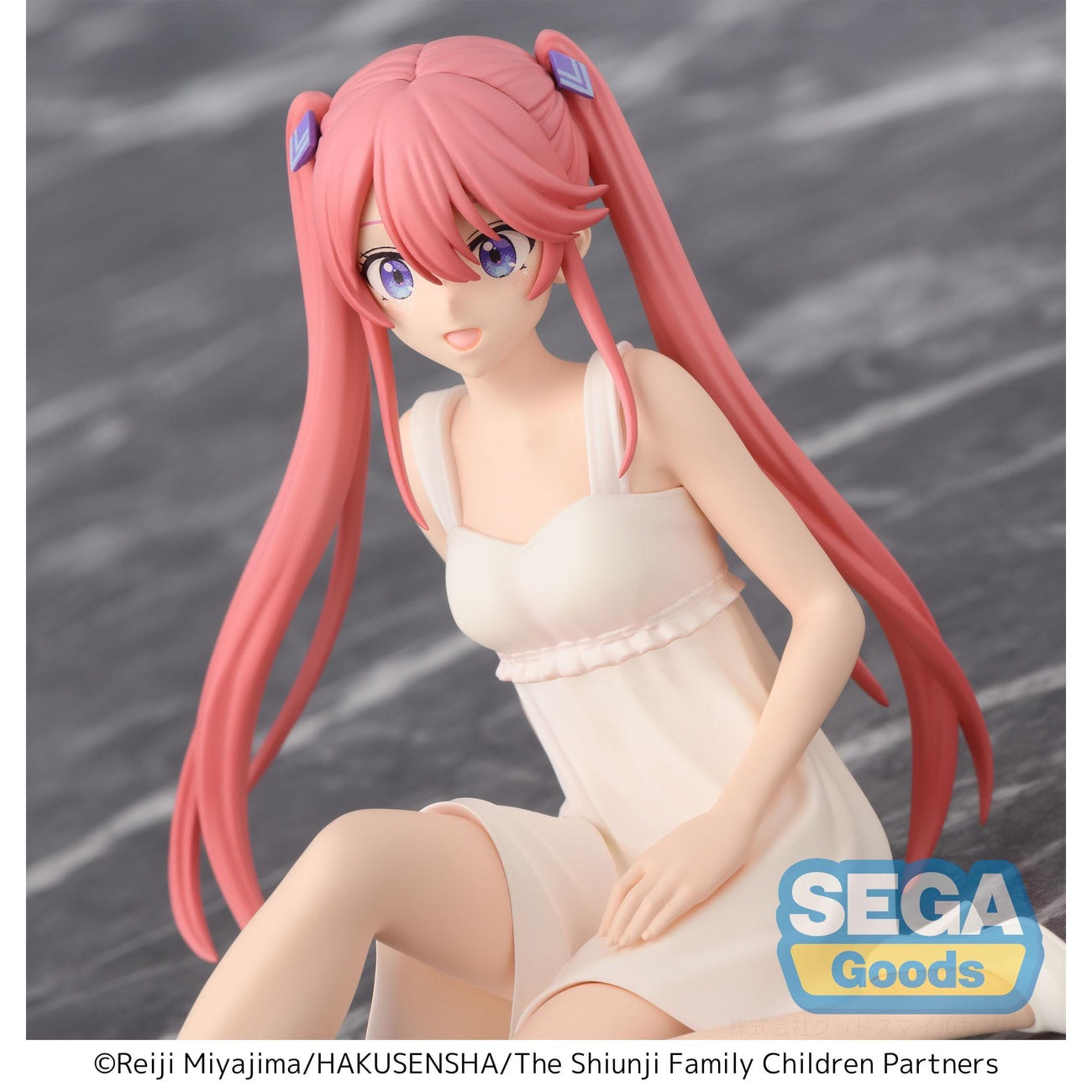 Immagine del prodotto The Shiunji Family Children Statua in PVC PM Perching Ouka Shiunji 9 cm