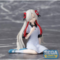 Immagine del prodotto Kamitsubaki City under Construction PM Perching Statua PVC Sekai Yorukawa 9 cm