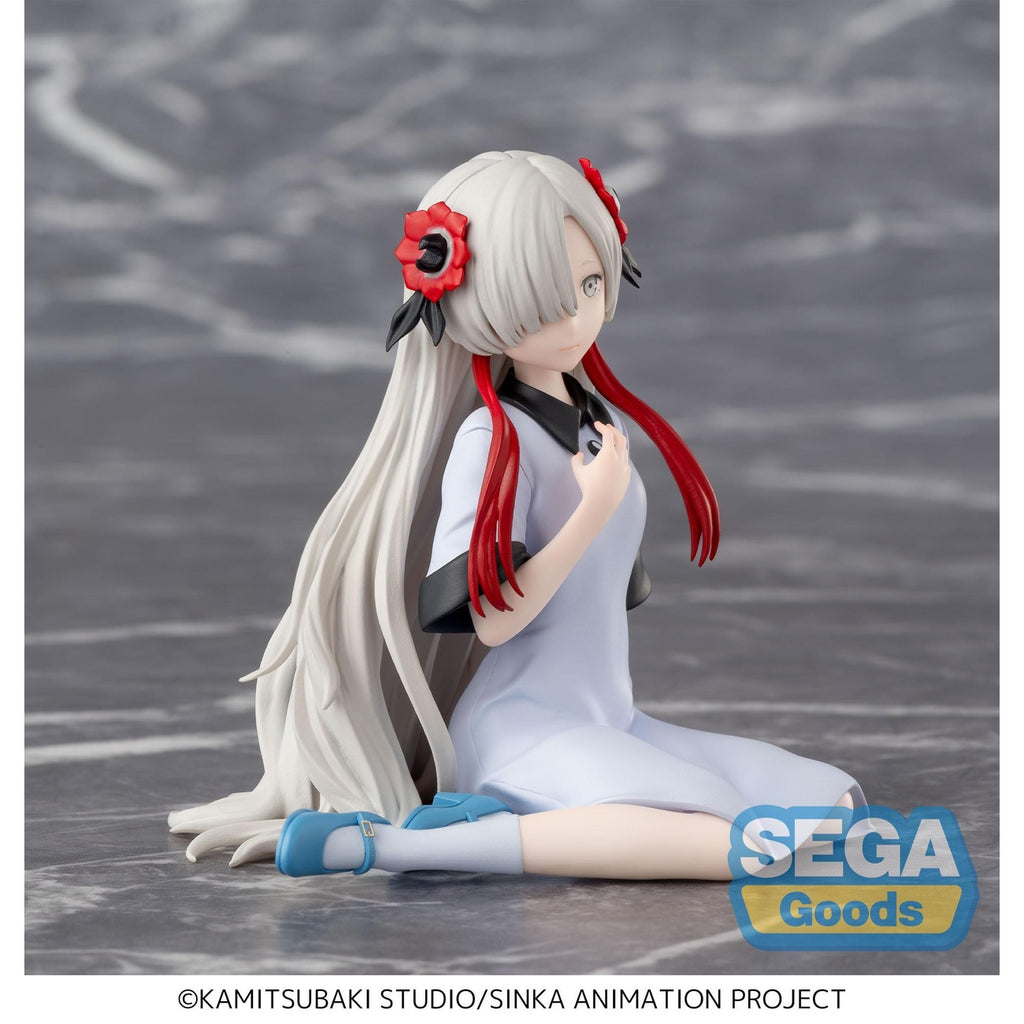 Immagine del prodotto Kamitsubaki City under Construction PM Perching Statua PVC Sekai Yorukawa 9 cm