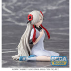 Immagine del prodotto Kamitsubaki City under Construction PM Perching Statua PVC Sekai Yorukawa 9 cm