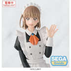 Product image Blue Box PM Perching PVC Statue Chinatsu Kano Cultural Festival Ver. 9 cm