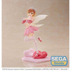 Product image A Certain Scientific Railgun T Luminasta PVC Statue Mikoto Misaka Great Spirit Maid 20 cm